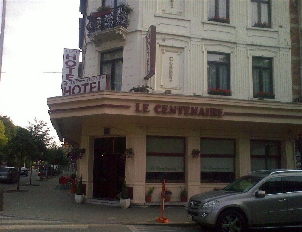 Hotel Le Centenaire Brussels Expo Jette Exterior foto