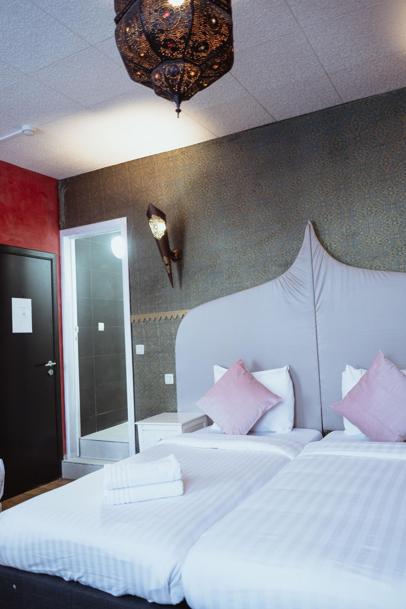 Hotel Le Centenaire Brussels Expo Jette Exterior foto