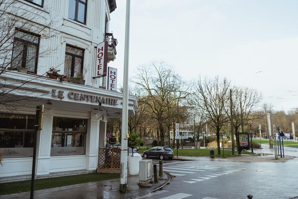 Hotel Le Centenaire Brussels Expo Jette Exterior foto
